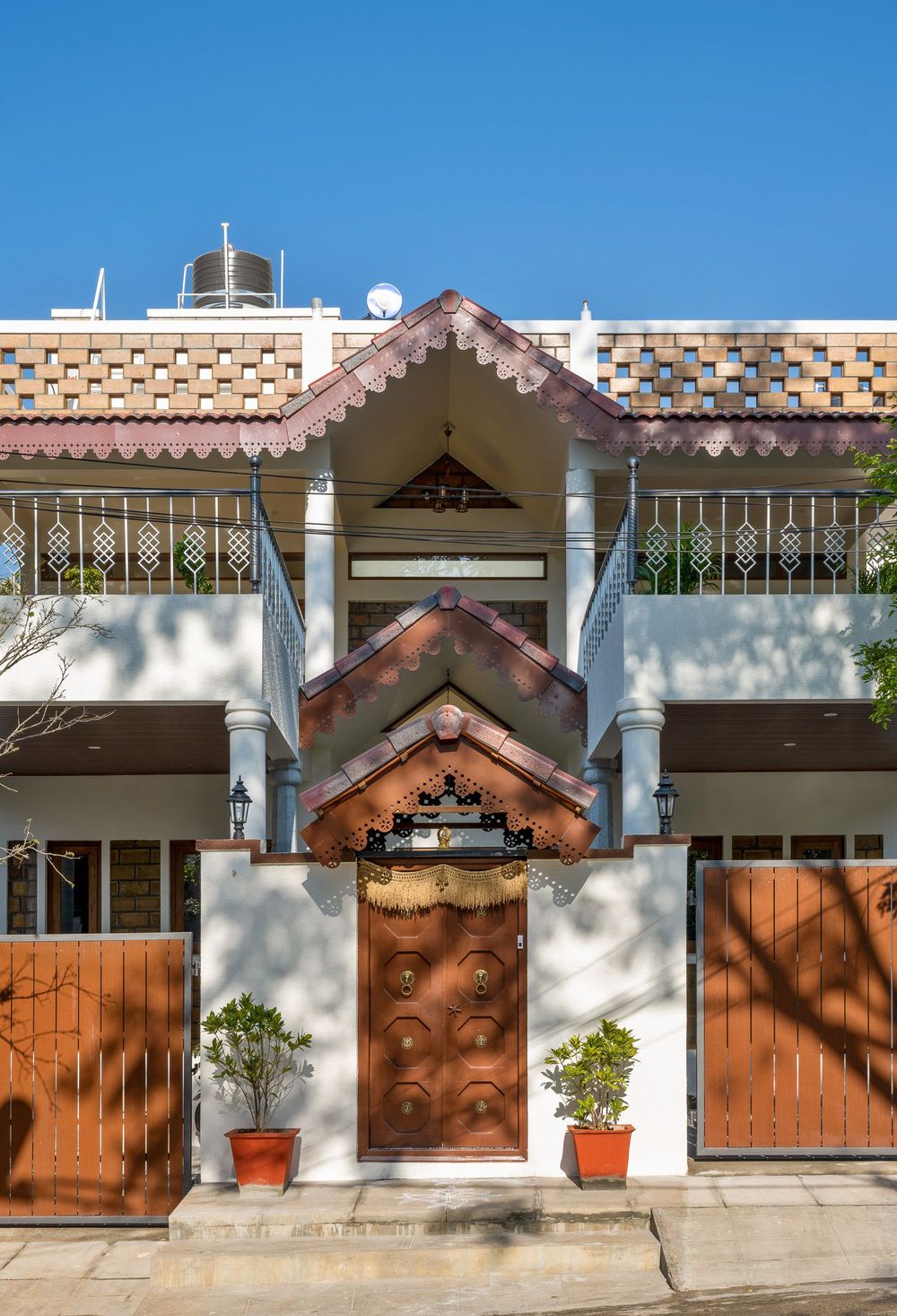 The Courtyard House — Residential — Bengaluru